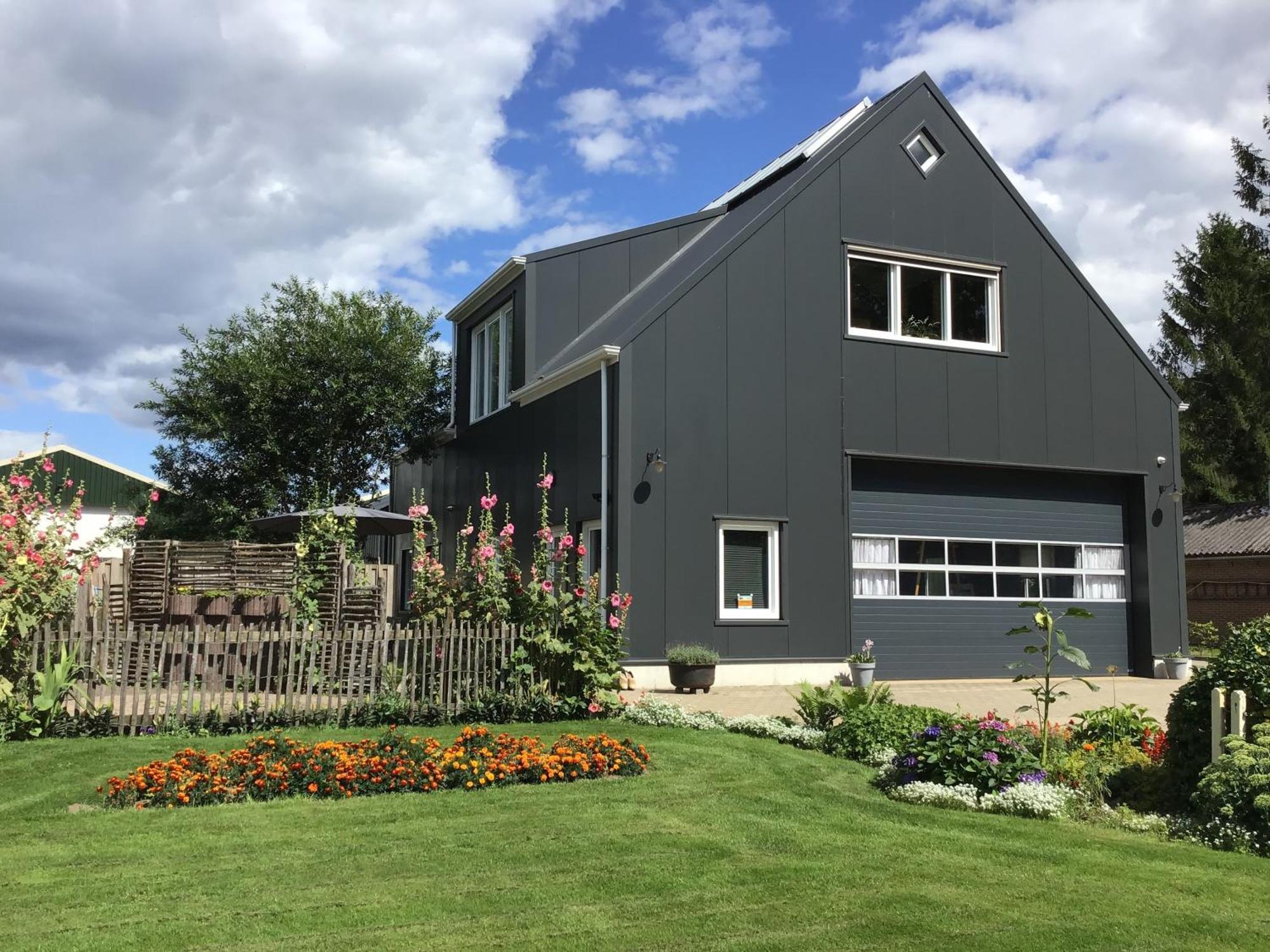 Holiday Home Odoorn Exterior foto