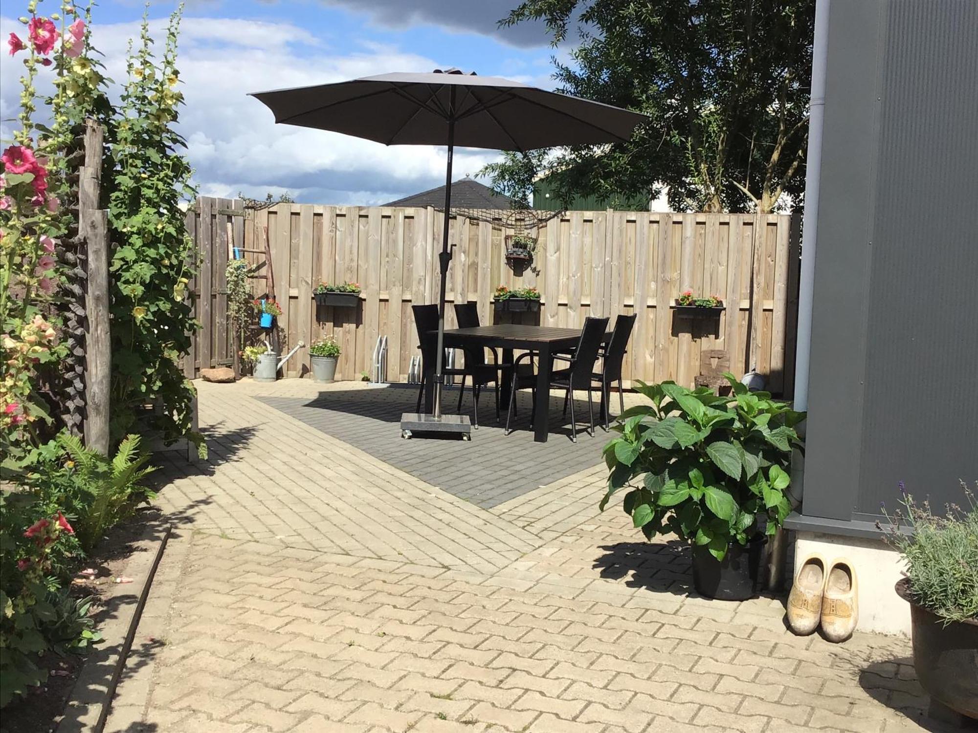 Holiday Home Odoorn Exterior foto