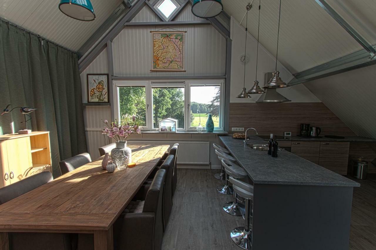 Holiday Home Odoorn Exterior foto