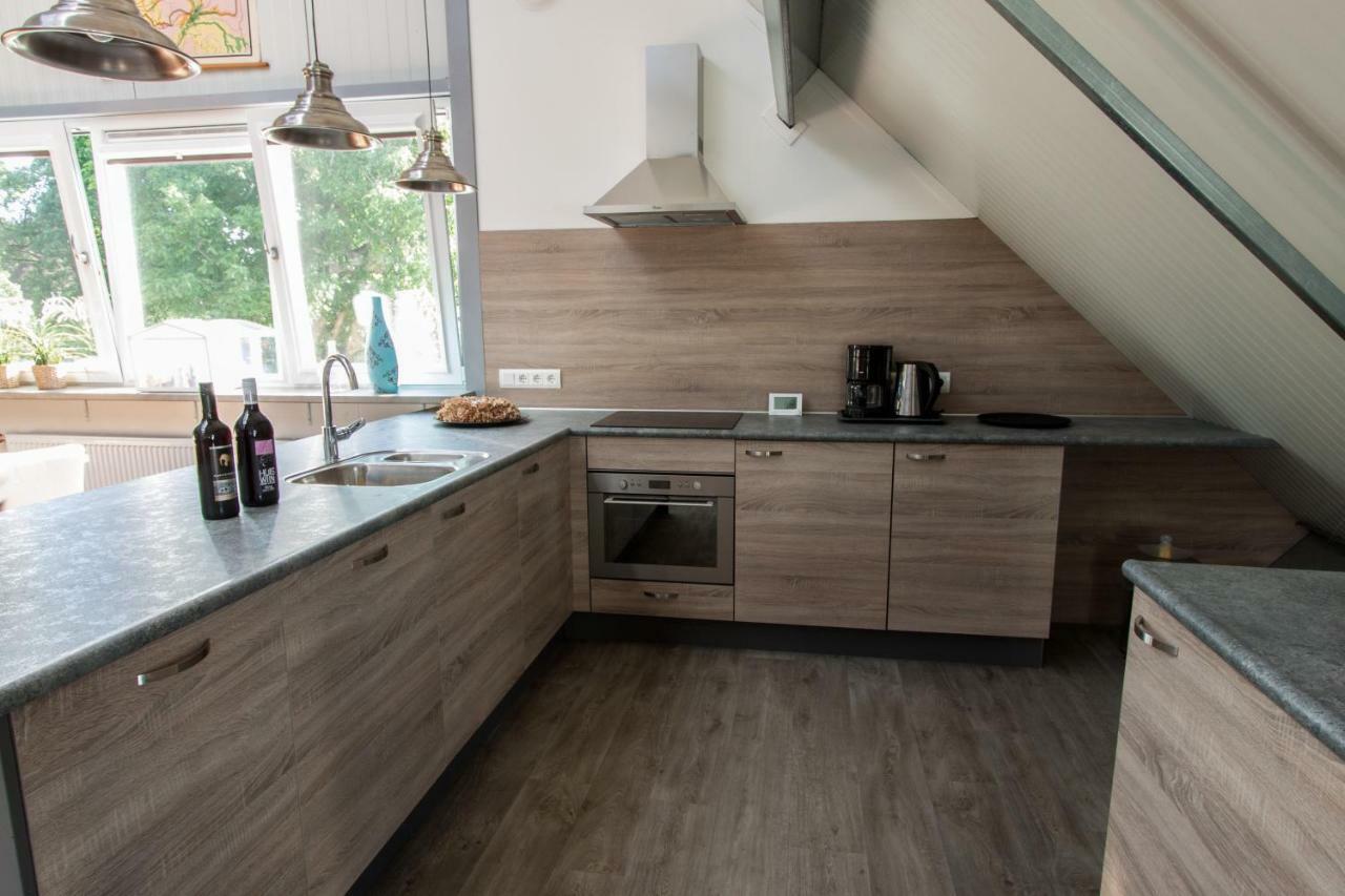 Holiday Home Odoorn Exterior foto