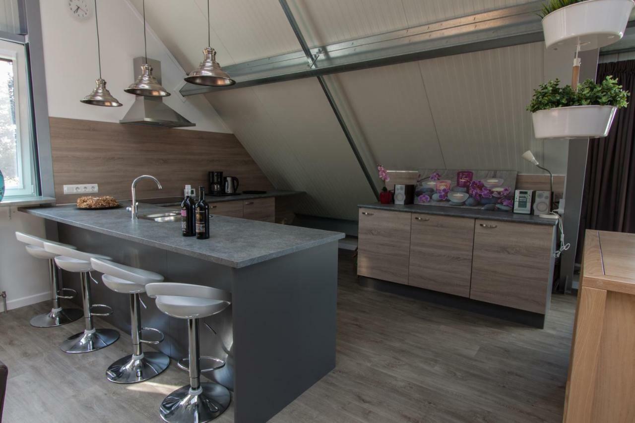 Holiday Home Odoorn Exterior foto